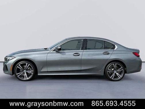 2024 BMW 330 i