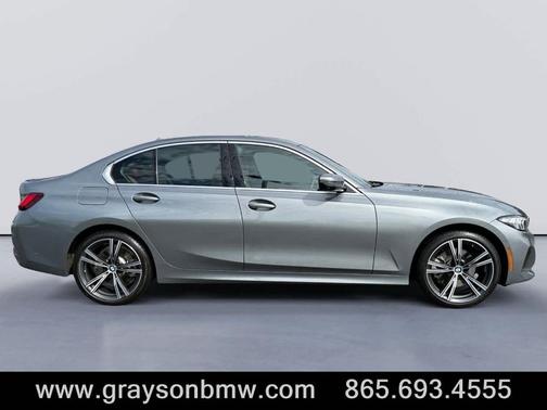2024 BMW 330 i