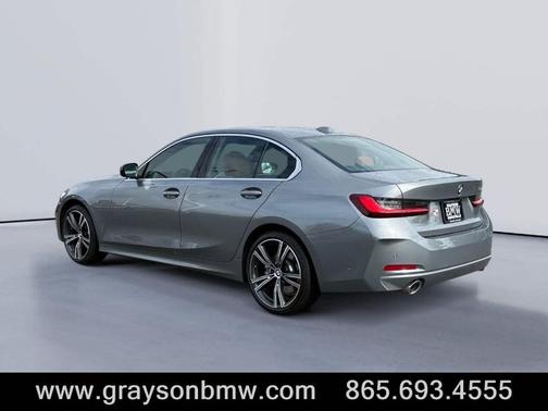 2024 BMW 330 i