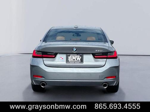 2024 BMW 330 i