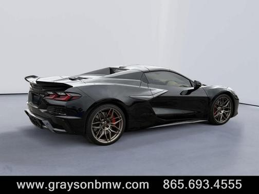 2024 Chevrolet Corvette Z06