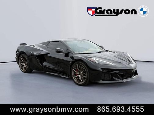 2024 Chevrolet Corvette Z06