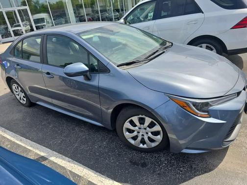 CELESTITE 2024 Toyota Corolla LE