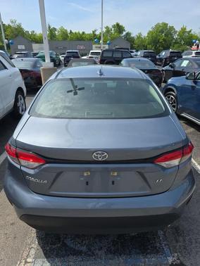 CELESTITE 2024 Toyota Corolla LE