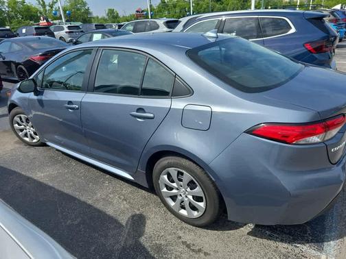 CELESTITE 2024 Toyota Corolla LE