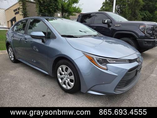 CELESTITE 2024 Toyota Corolla LE