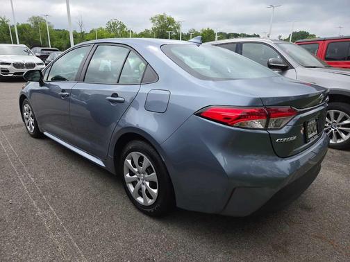 CELESTITE 2024 Toyota Corolla LE