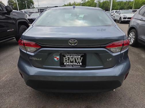CELESTITE 2024 Toyota Corolla LE