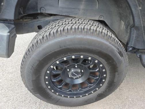 2011 Jeep Wrangler Unlimited Rubicon