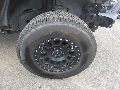 2011 Jeep Wrangler Unlimited Rubicon