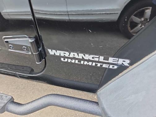 2011 Jeep Wrangler Unlimited Rubicon