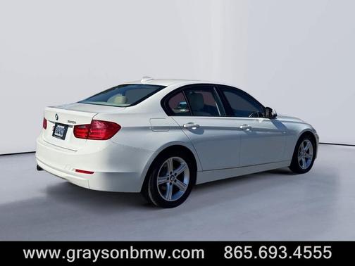2015 BMW 320 i