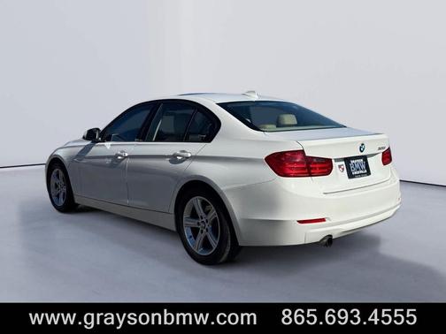2015 BMW 320 i