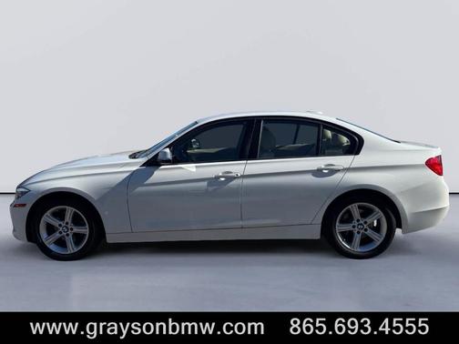 2015 BMW 320 i