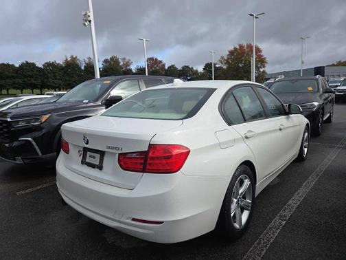 2015 BMW 320 i