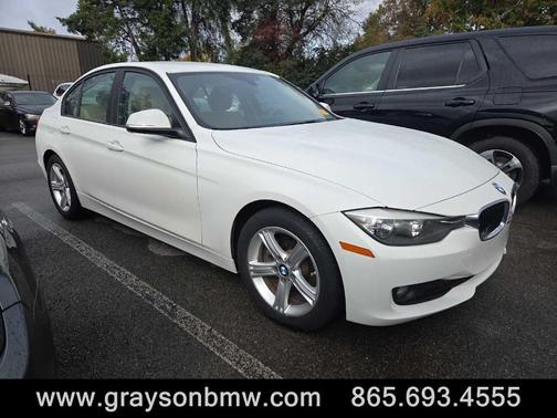2015 BMW 320 i