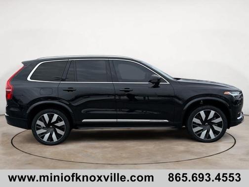 2023 Volvo XC90 Recharge Plug-In Hybrid T8 Plus Bright Theme 7 Passenger