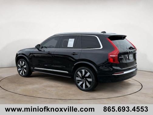 2023 Volvo XC90 Recharge Plug-In Hybrid T8 Plus Bright Theme 7 Passenger