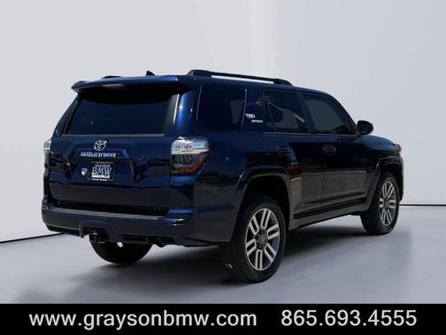 2022 Toyota 4Runner TRD Sport