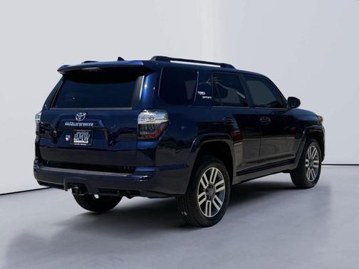 2022 Toyota 4Runner TRD Sport