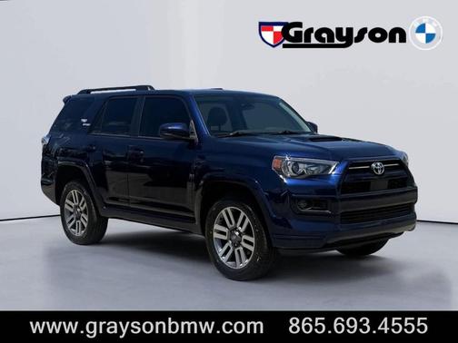 2022 Toyota 4Runner TRD Sport