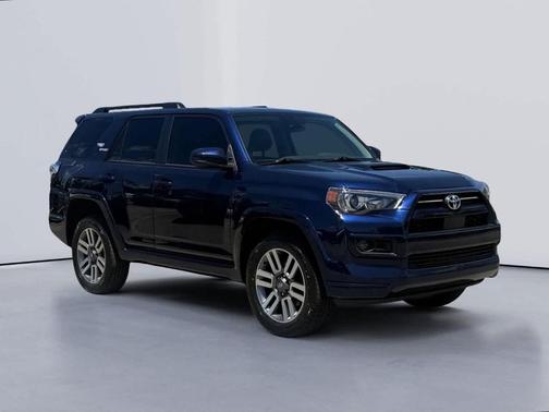 2022 Toyota 4Runner TRD Sport