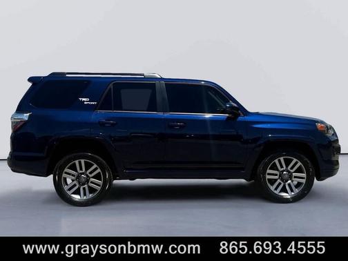 2022 Toyota 4Runner TRD Sport