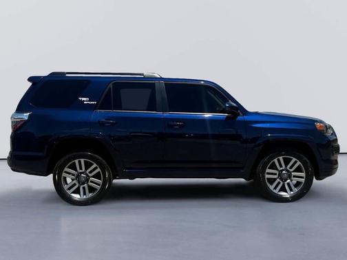 2022 Toyota 4Runner TRD Sport