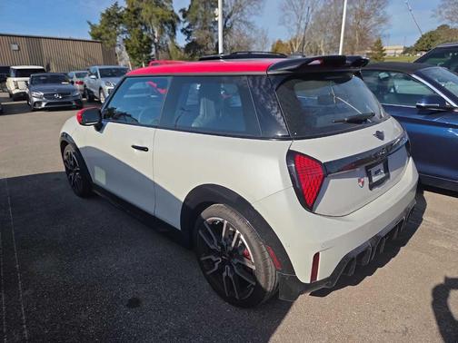 2026 MINI Hardtop WORKS