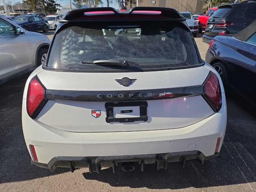 2026 MINI Hardtop WORKS