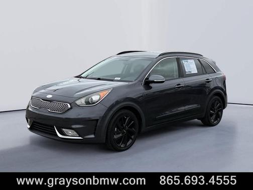 2018 Kia Niro EX