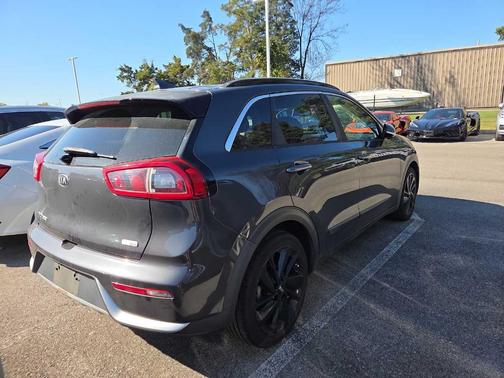 2018 Kia Niro EX