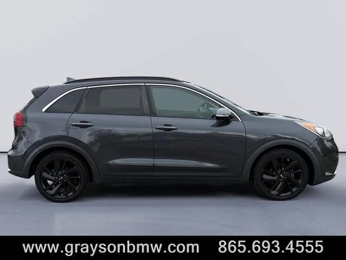 2018 Kia Niro EX