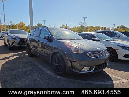 2018 Kia Niro EX