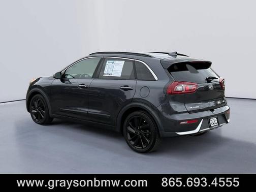 2018 Kia Niro EX