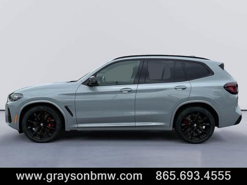 2024 BMW X3 M40i