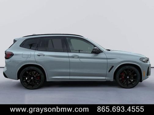 2024 BMW X3 M40i
