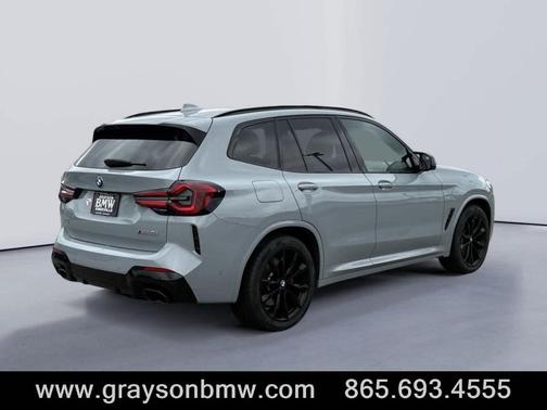 2024 BMW X3 M40i