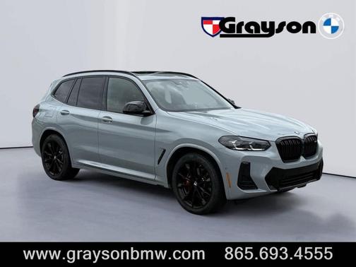 2024 BMW X3 M40i