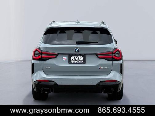 2024 BMW X3 M40i