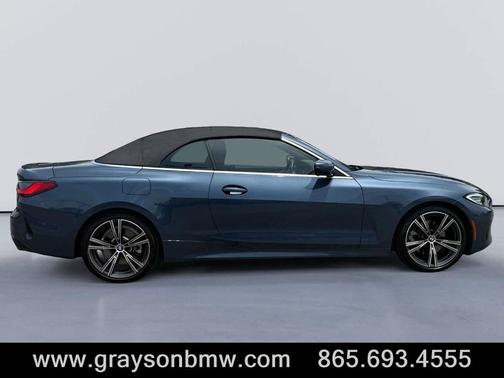 2023 BMW 430 i