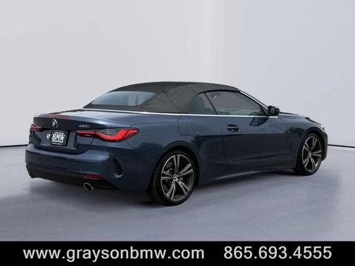 2023 BMW 430 i