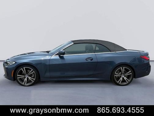 2023 BMW 430 i