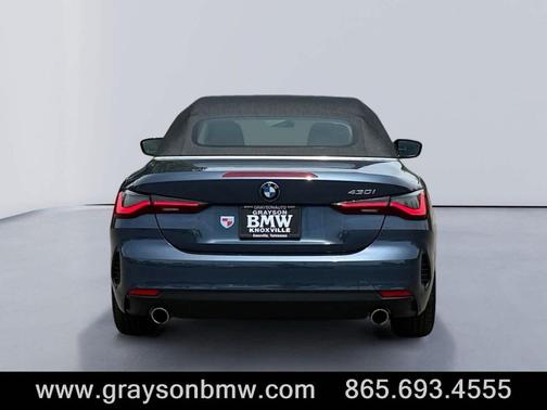 2023 BMW 430 i