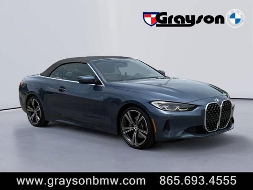 2023 BMW 430 i