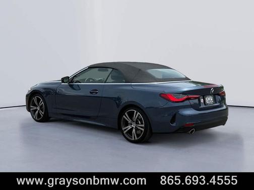 2023 BMW 430 i