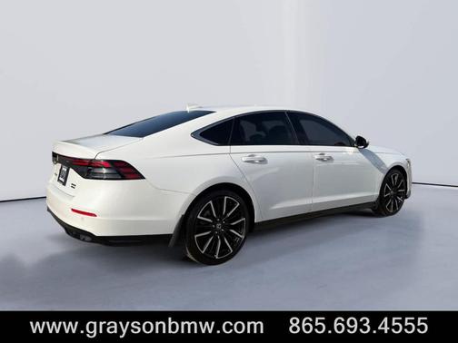 2023 Honda Accord Hybrid Touring