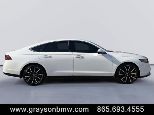2023 Honda Accord Hybrid Touring