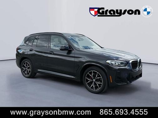 2023 BMW X3 M40i