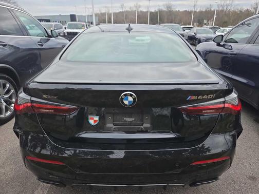 2021 BMW M440 i xDrive
